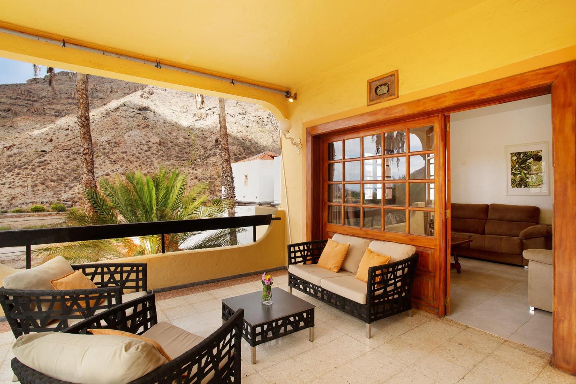 Villa Casa Paraiso Del Molinero à Mogán Extérieur photo
