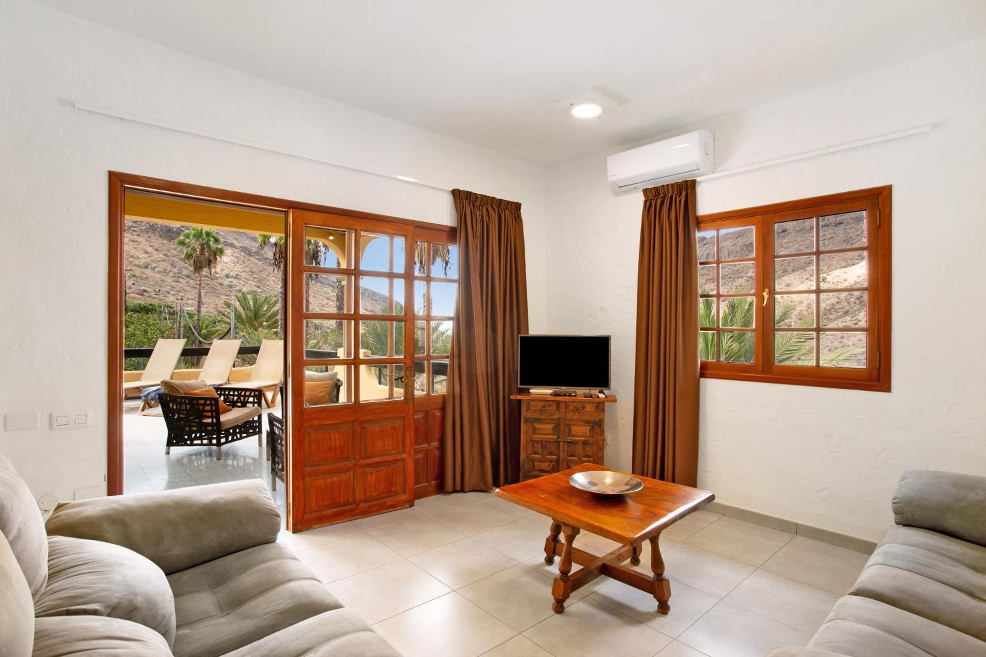 Villa Casa Paraiso Del Molinero à Mogán Extérieur photo