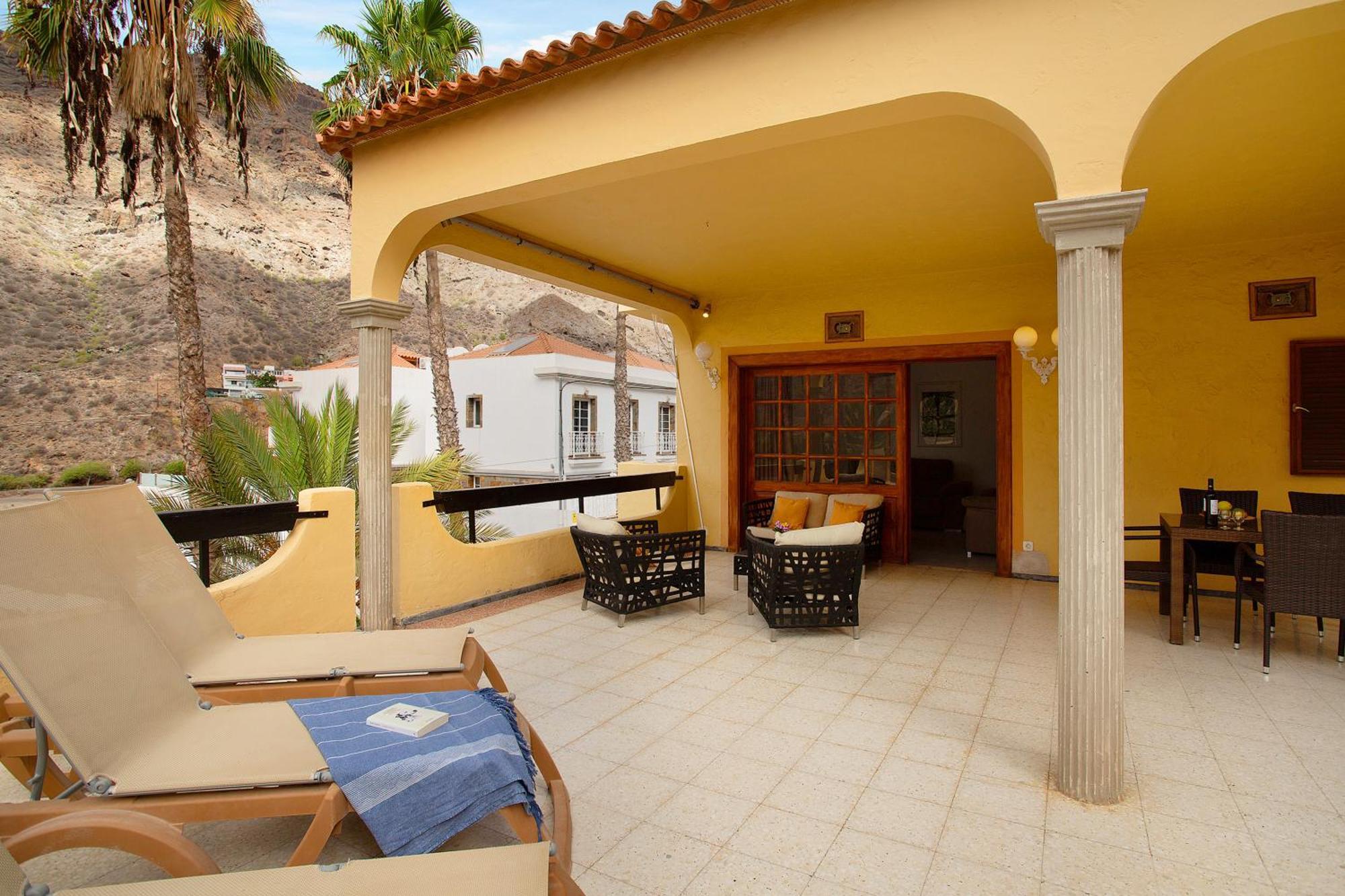 Villa Casa Paraiso Del Molinero à Mogán Extérieur photo
