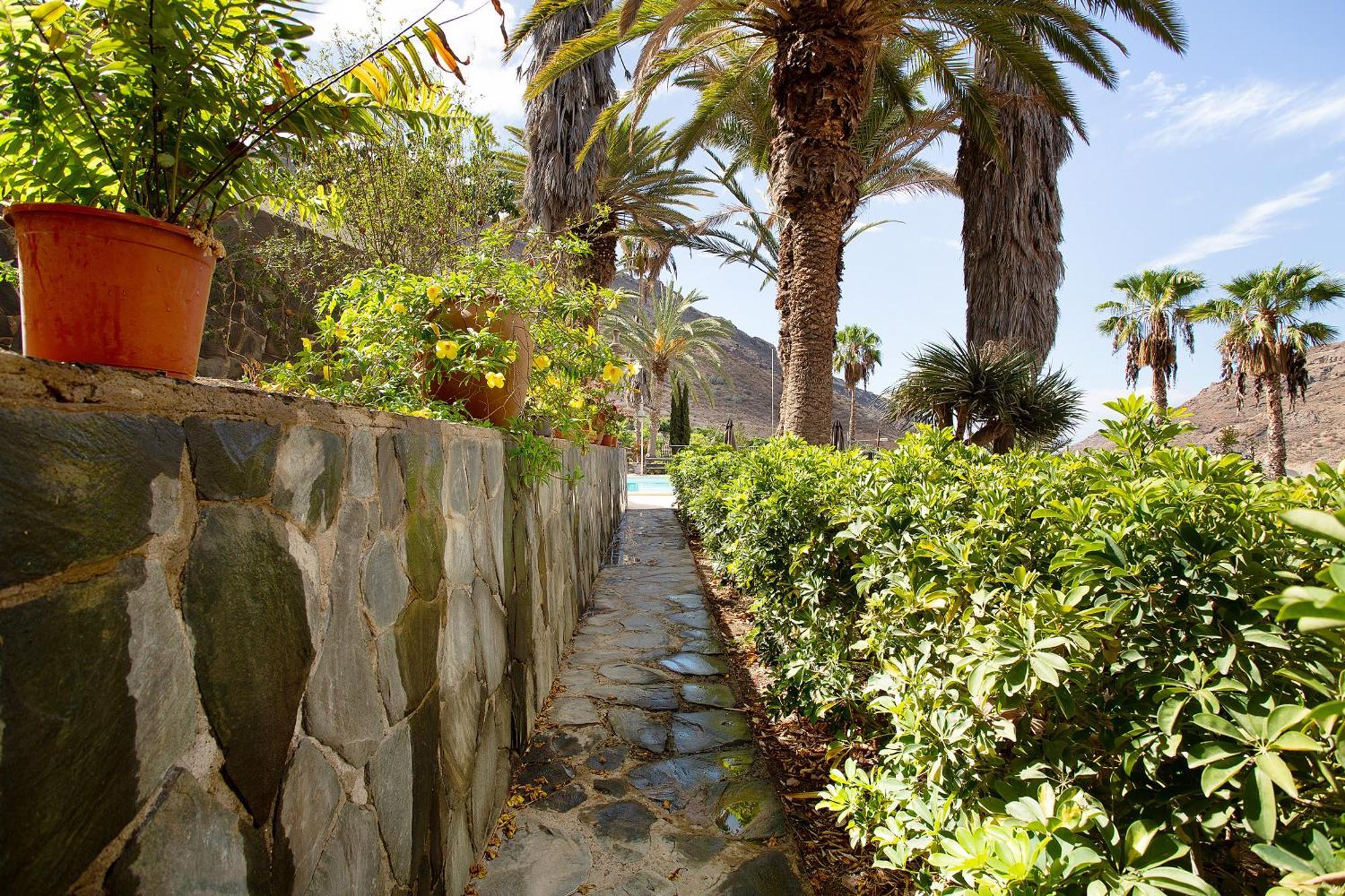 Villa Casa Paraiso Del Molinero à Mogán Extérieur photo