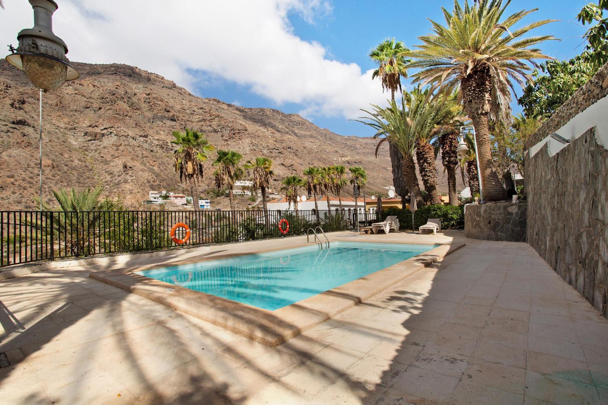 Villa Casa Paraiso Del Molinero à Mogán Extérieur photo