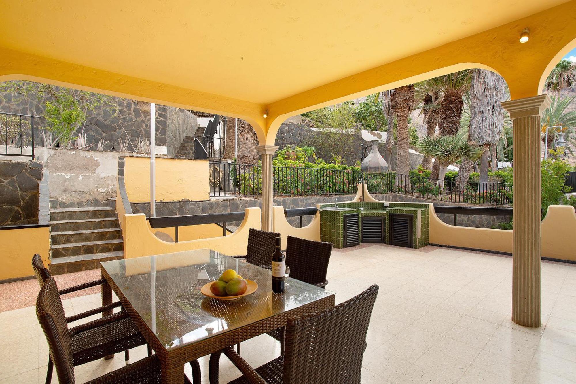 Villa Casa Paraiso Del Molinero à Mogán Extérieur photo