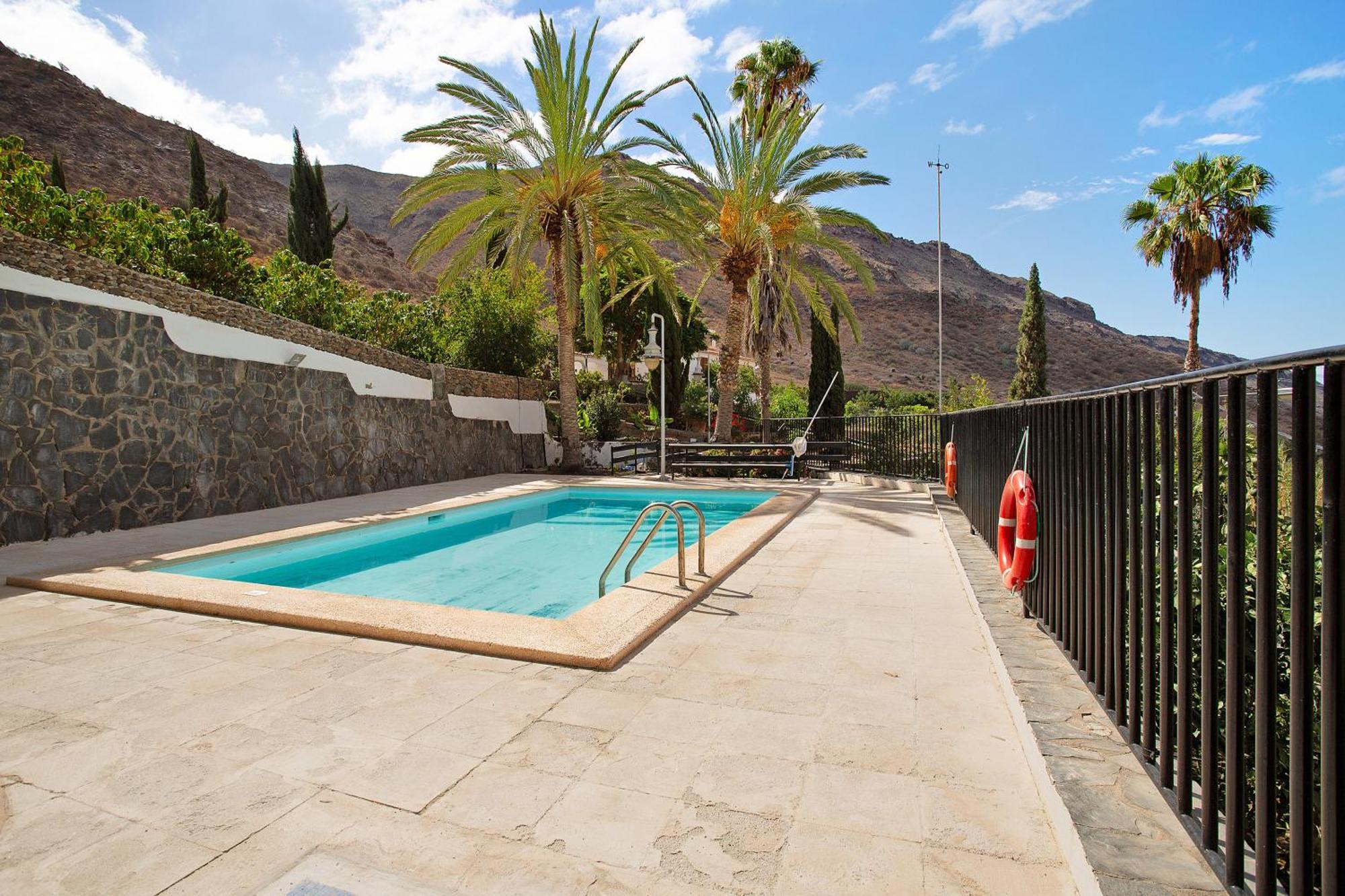 Villa Casa Paraiso Del Molinero à Mogán Extérieur photo
