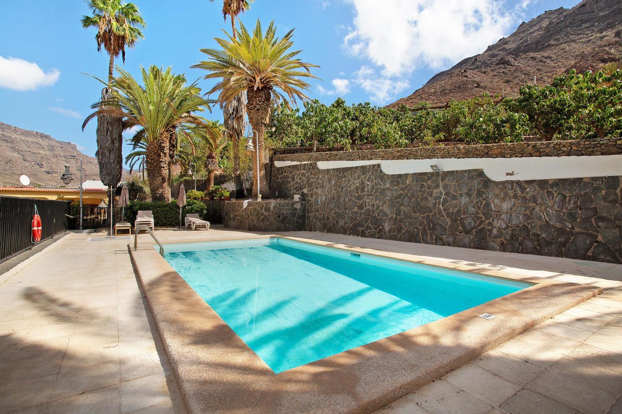 Villa Casa Paraiso Del Molinero à Mogán Extérieur photo